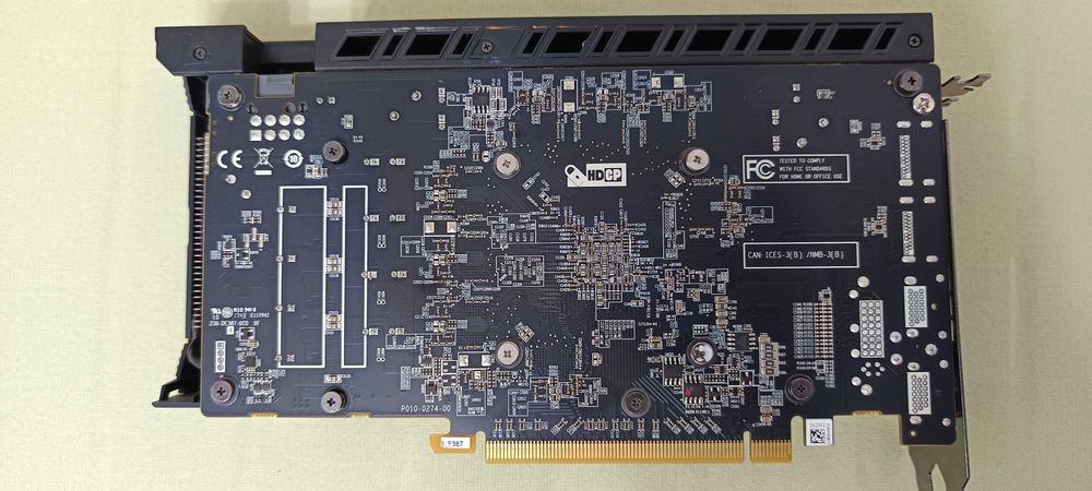 Placa video Mining Sapphire RX 470 8Gb 256 bit fara iesire video