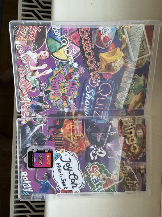 Vand joc everybody 1-2 switch