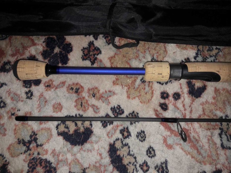 Спининг въдица Rumpol Zander & Pearch