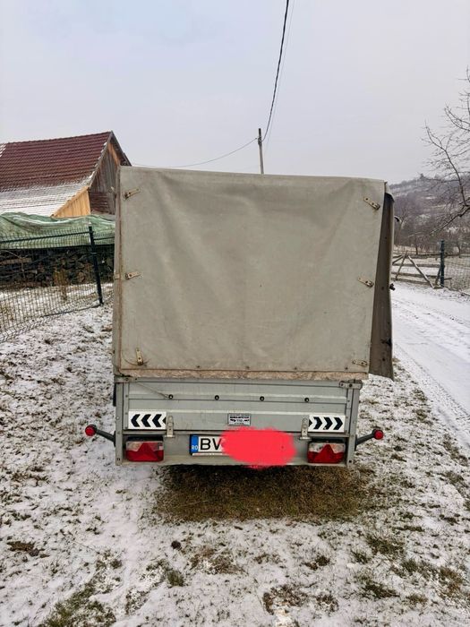 Remorca 750 kg 2021 Trailer Europe