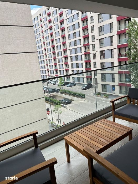 Apartament cochet ultramodern