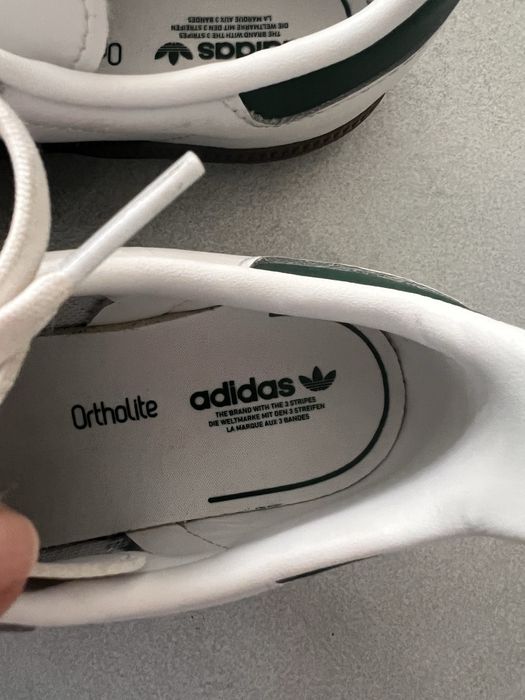 Детские кеды Adidas