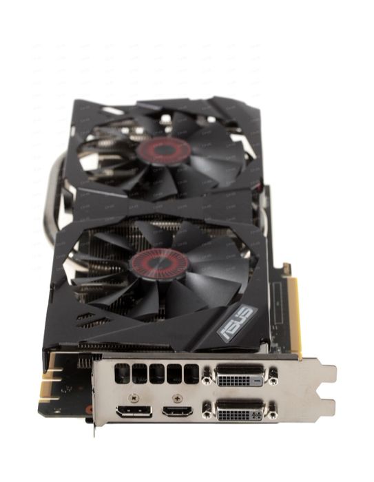 Видеокарта gtx970