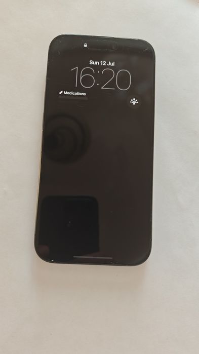 Iphone 15 pro 512