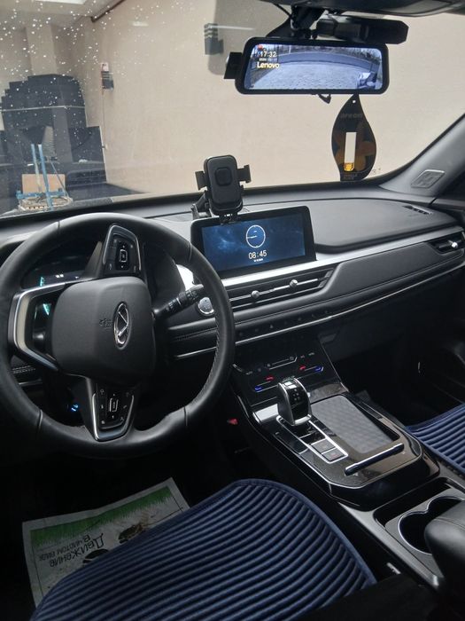 Tiggo 7 Pro сотаман