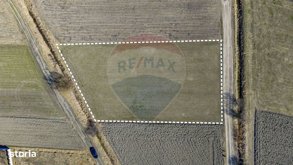 Teren investiție 3.700 mp – Prejmer/ Lunca Câlnicului/Comision 0