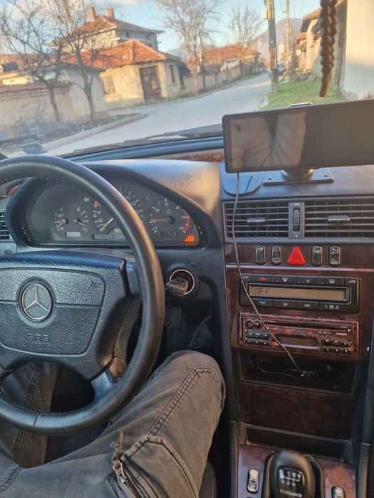 Mercedes c220 Бартер