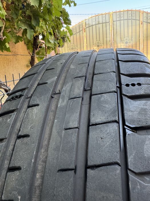 Jante 5 x 112 R18 Japan Racing JR34 cu anvelope Michelin