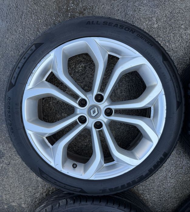 Jante / Roti Renault Scenic, Espace : 195 55 20