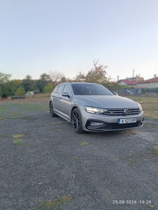 Продава/Бартер/Замяна Passat 2022г.