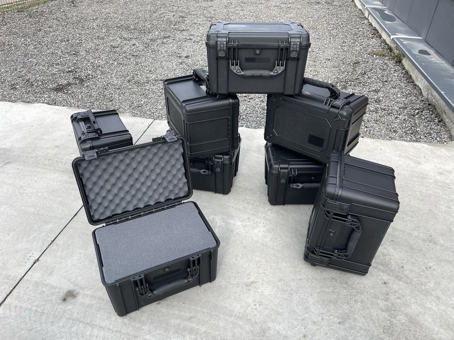 Royal case - valize profesionale drone fabricate in america, dj , foto