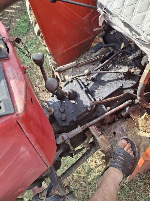 Vand tractor u 445 4×4