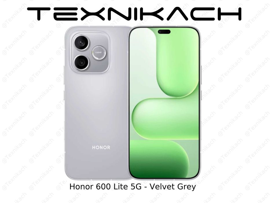 Honor 600 Lite 5G • Доставка • Проверка при получении