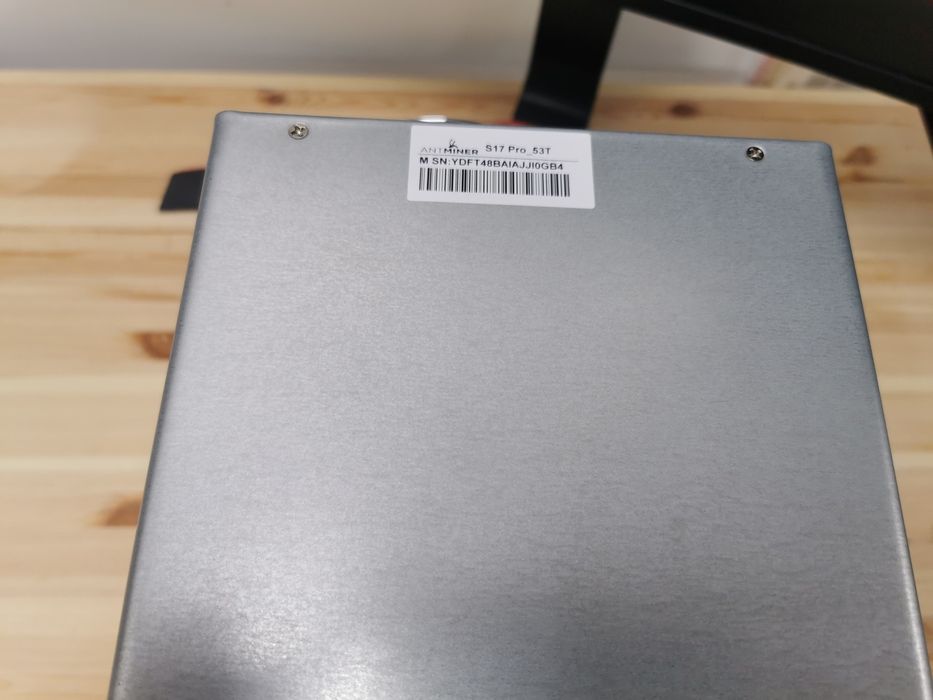 Antminer S17 pro 53Th