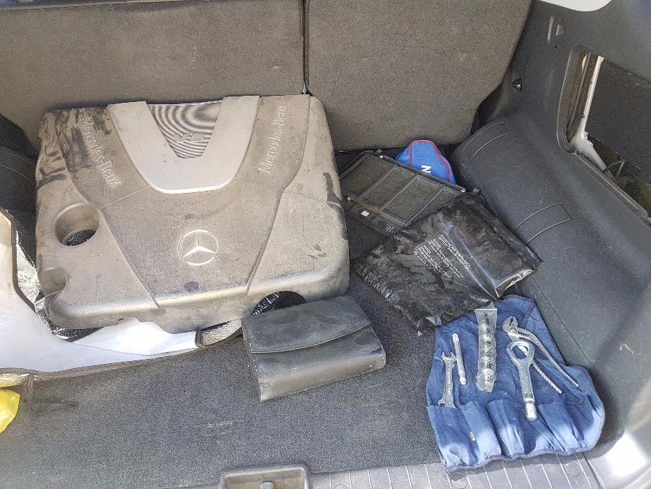 На Части! Mercedes ML 400 CDI Facelift W163 Мерцедес МЛ ЦДИ Фейслифт