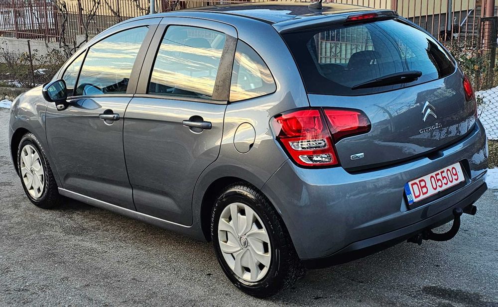 Citroen C3 1.6 e-HDI Euro 5
