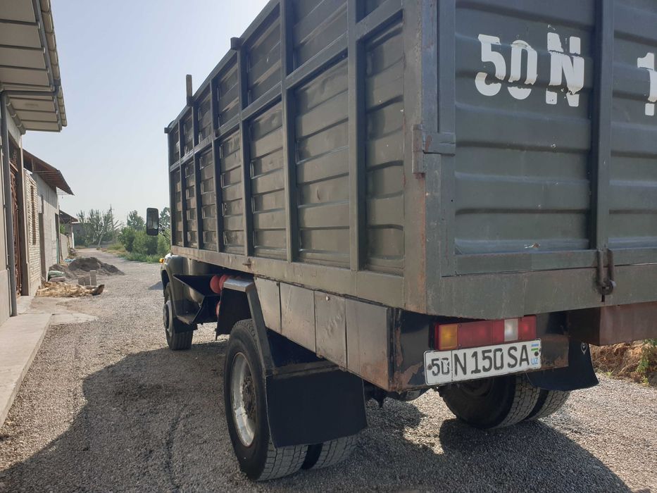 Зил сотилади 31 рама кузиф узунлиги 480