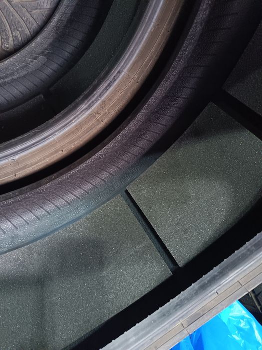 Anvelope MS 255 45 19 pirelli 2021 6.7mm