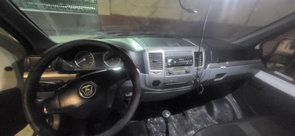 Газель бизнес 2014