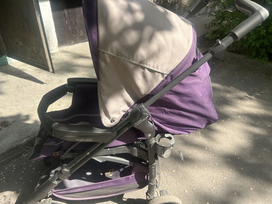 Продам коляску  Инглесина