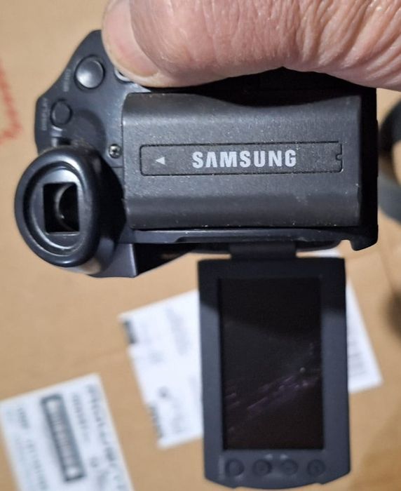 Camera video digitala Samsung