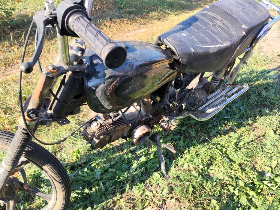 Продам альфу 110см³