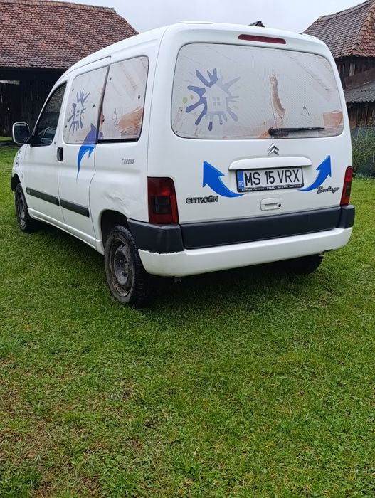 Citroen Berlingo 1.4