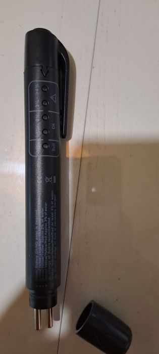 тестер за спирачна течност