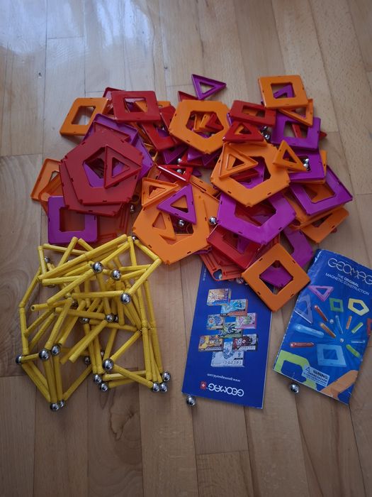 Vand Geomag original