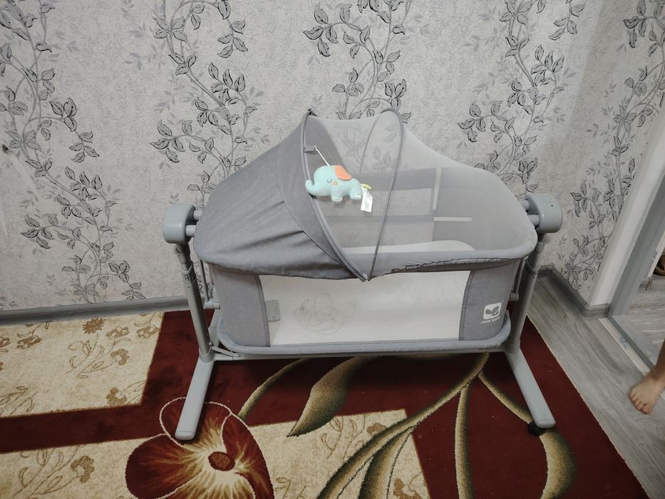 Belanchak lulka беланчек беланчик люлька электронная детская кровать