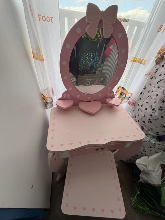 Masuta de machiaj copii