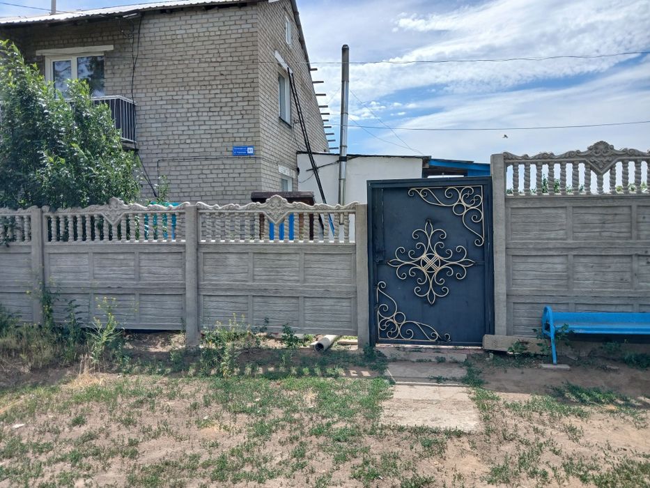Прожам дом в селе Чернорецк