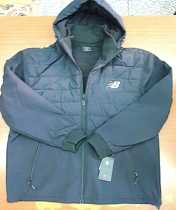 Haglofs, The North Face, Icepeak, New Balance