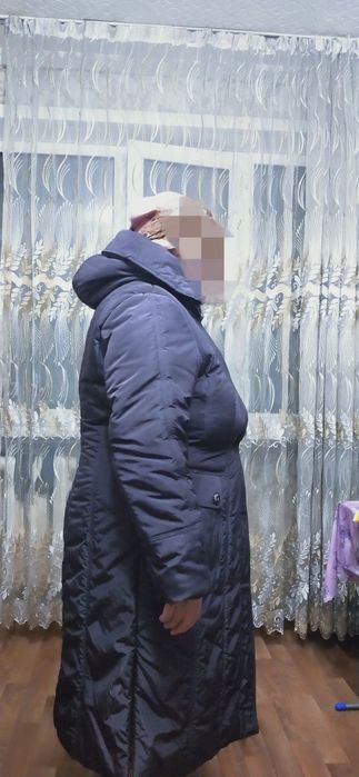 Куртка пуховик зимний