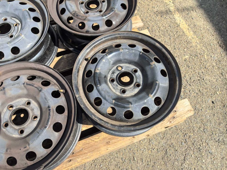 16 цола 5 х 114,3 мм КИЯ / Хундай / Мазда / Митсубиши -6,5 Инча /ЕТ 47