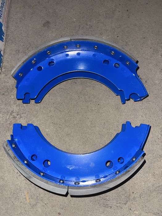 Колодки на Камаз