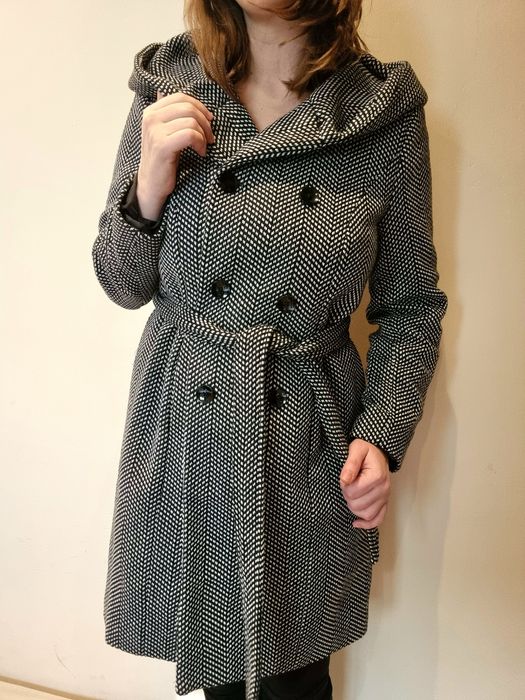 Palton, geaca gravide, cadou perna alaptare