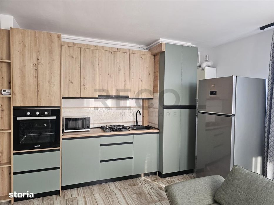 RECO, Apartament 3 camere-zona semicentrala  Bloc Nou