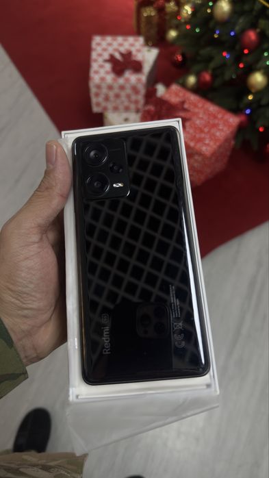 Сотилади XiaomiRedmi not 12 pro plus 5G 8/256 full