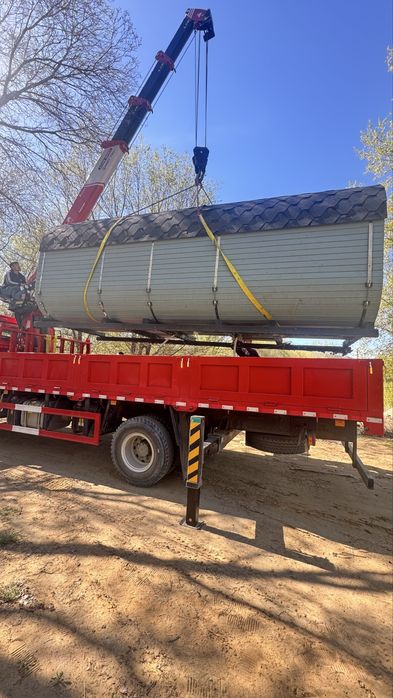 Услуги манипулятора