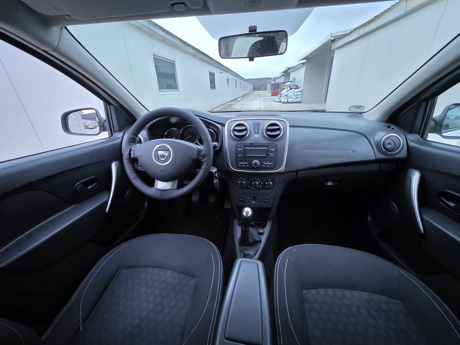 Dacia Logan Mcv euro 6 an 2016 model Laureate import Germania