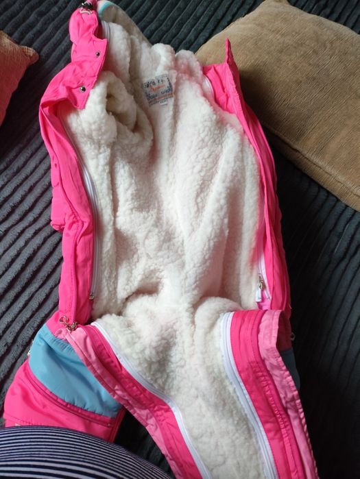 Продам детский зимний комбинезон