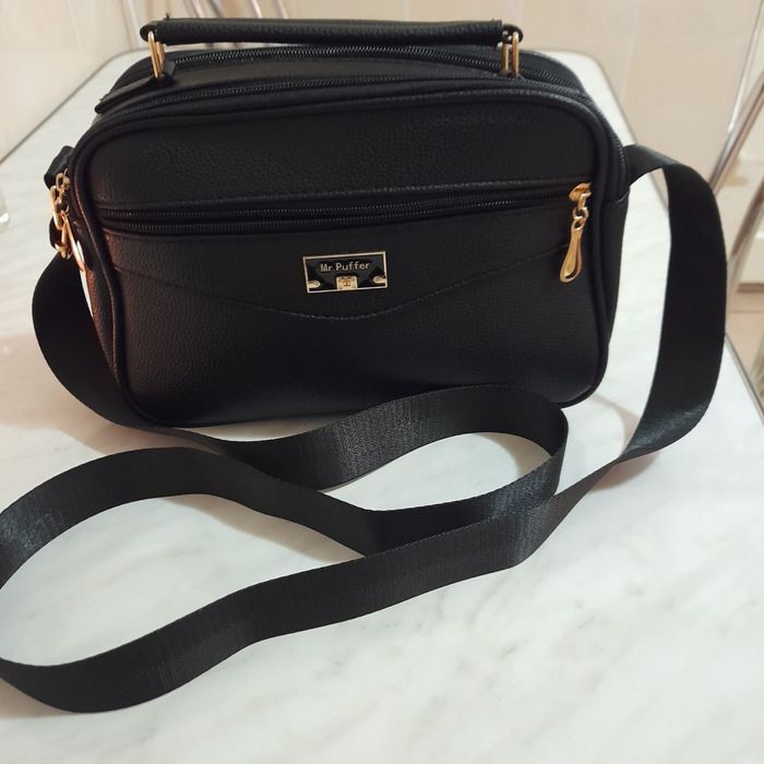 Geanta dama neagra noua