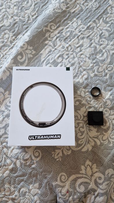 Inel smart Ultrahuman Ring Air