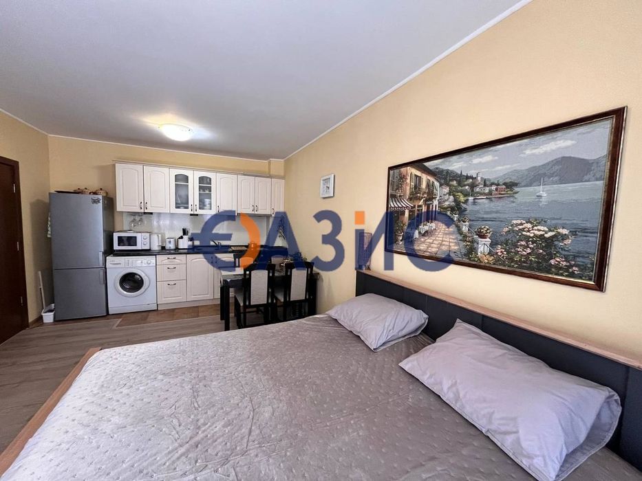 Продава се Двустаен апартамент в Несебър - 69 кв.м за 1232 €/кв.м - Снимка #1