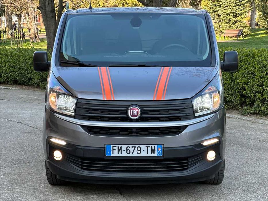 RENAULT TRAFIC an 2020 -Euro 6 -2.0 Diesel 145 Cp -EXTRA DOTARI