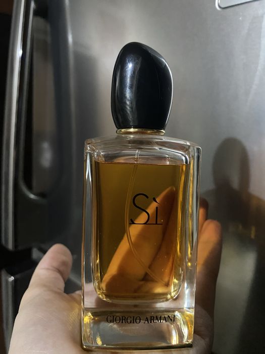 Giorgio Armani Si Eau De Parfum 100 ml