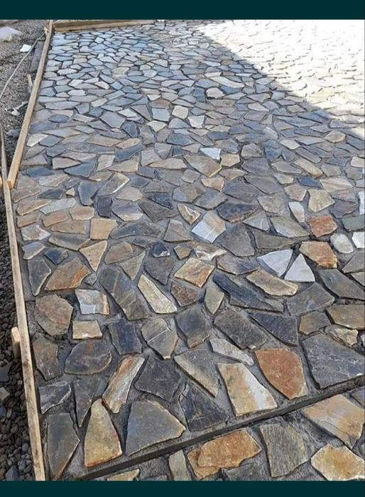 Piatra naturala de munte!