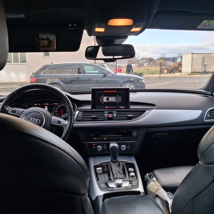 Vand audi a6 2016