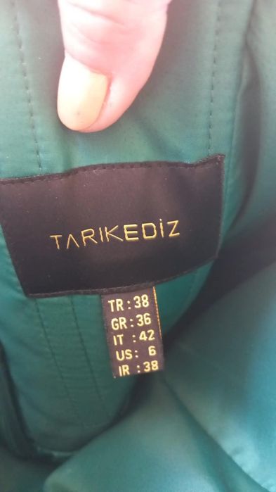 Rochie Tarik Ediz model 98300
